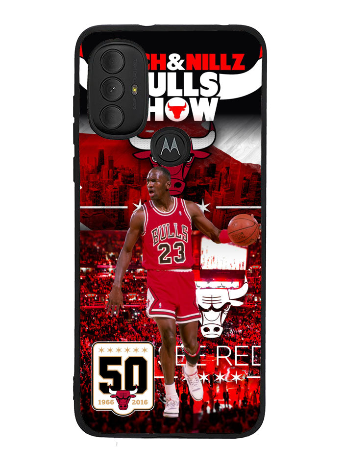 Michael Jordan Motorola Moto G Pure 2021 , Moto G Power 2022 Case