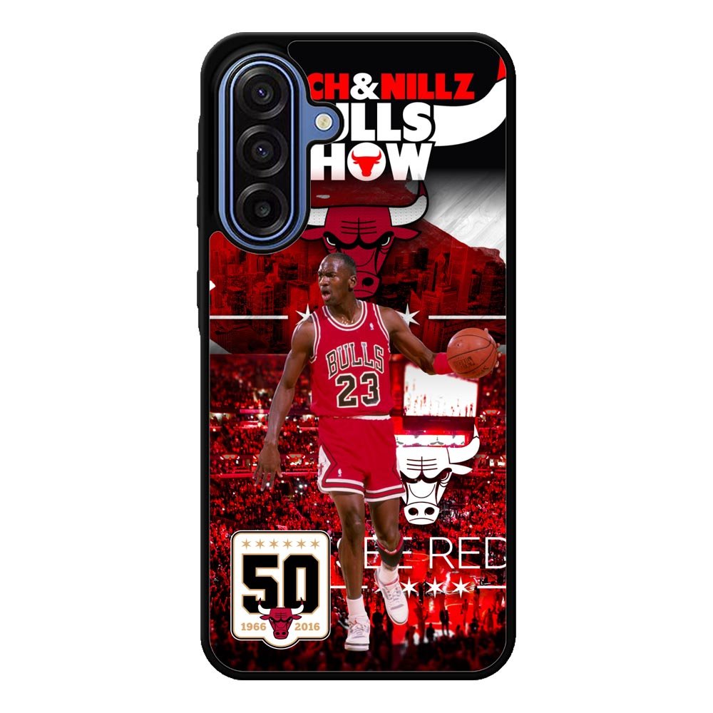 Michael Jordan Samsung Galaxy A17 Case