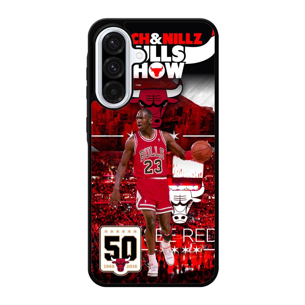 Michael Jordan Samsung Galaxy A56 Case OV3041