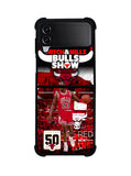 Michael Jordan Samsung Galaxy Z Flip 4 5G 2022 Case