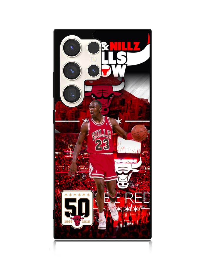 Michael Jordan Samsung Galaxy S25 Ultra 5G Case