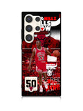 Michael Jordan Samsung Galaxy S24 Ultra 5G Case
