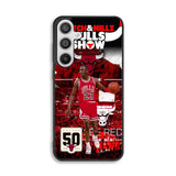 Michael Jordan Samsung Galaxy A26 Case OV3041