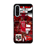 Michael Jordan Samsung Galaxy A36 Case OV3041