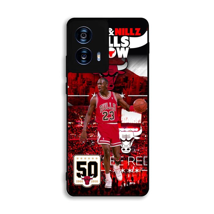 Michael Jordan Motorola Moto G Power 5G 2024 Case OV4576