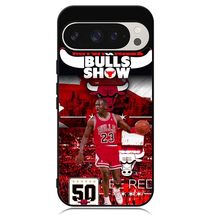 Michael Jordan Google Pixel 9 | Pixel 9 Pro Case