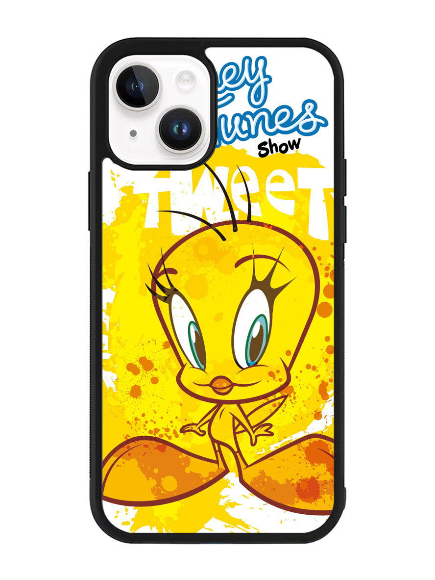 Tweety iPhone 14 Plus Case QC1542