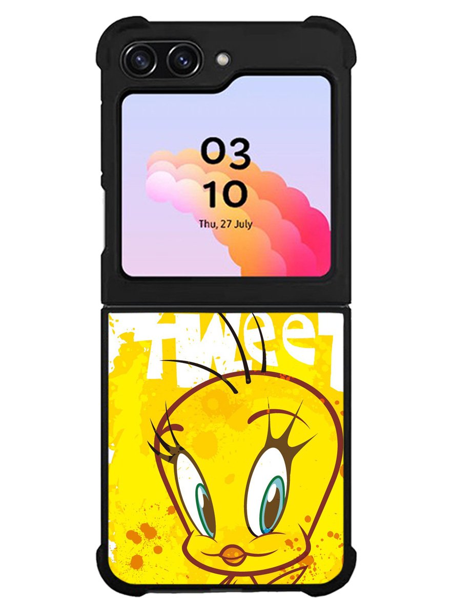 Tweety Samsung Galaxy Z Flip 5 5G 2023 Case OV1542