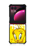 Tweety Motorola Moto Razr Plus 2023 , Moto Razr+ 2023 Case OV1542