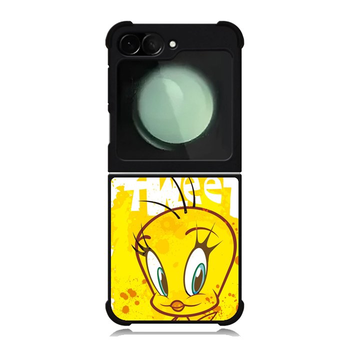 Tweety Samsung Galaxy Z Flip 6 5G 2024 Case OV1542