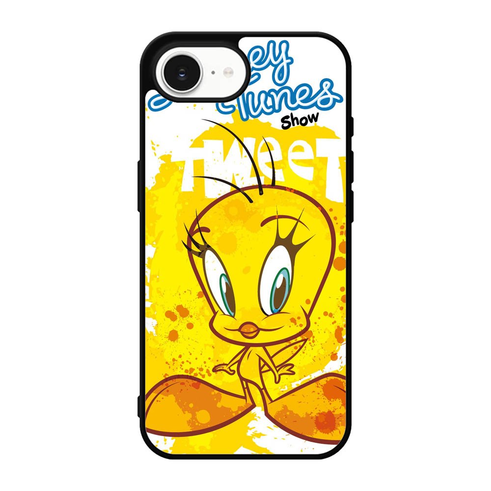 Tweety iPhone 17e Case QC1542