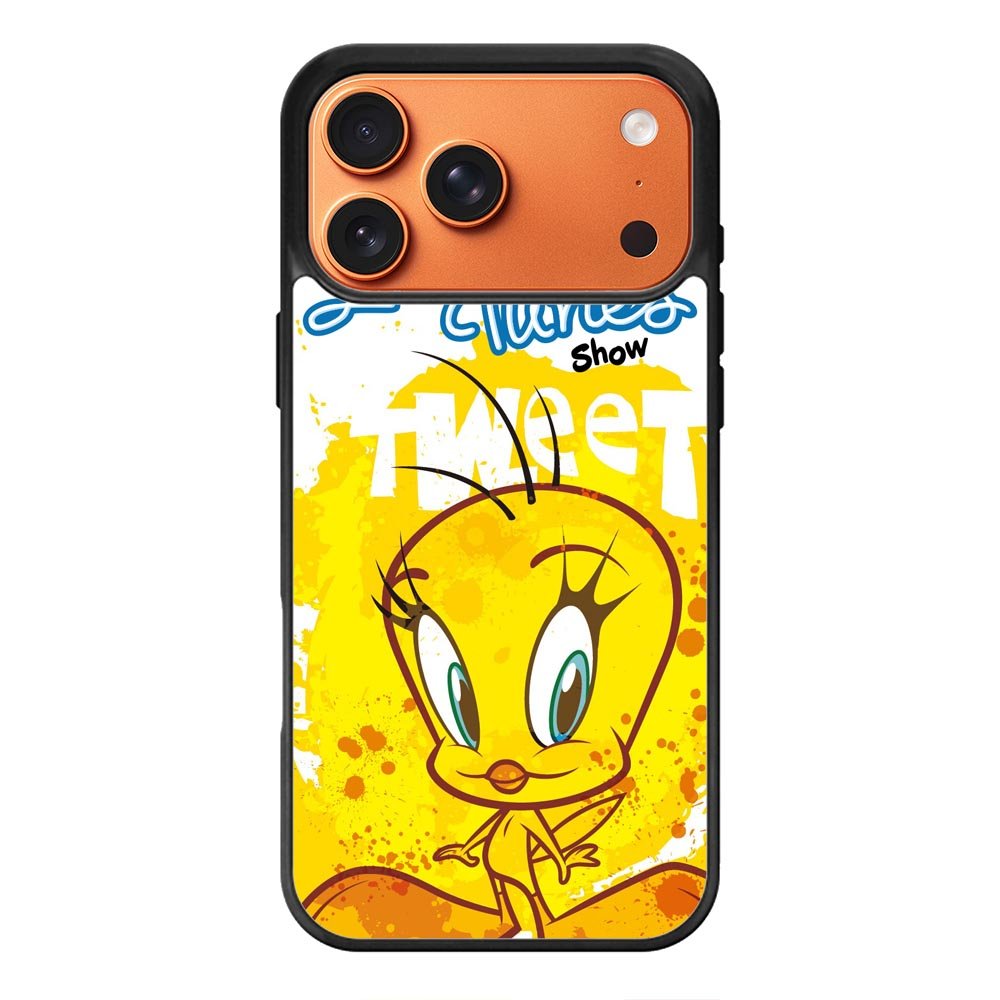 Tweety iPhone 17 Pro Max Case QC1542
