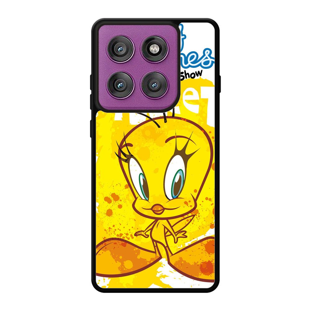 Tweety Motorola Moto Edge 60 Pro Case QC1542