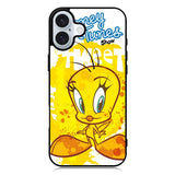 Tweety iPhone 16 Plus Case QC1542