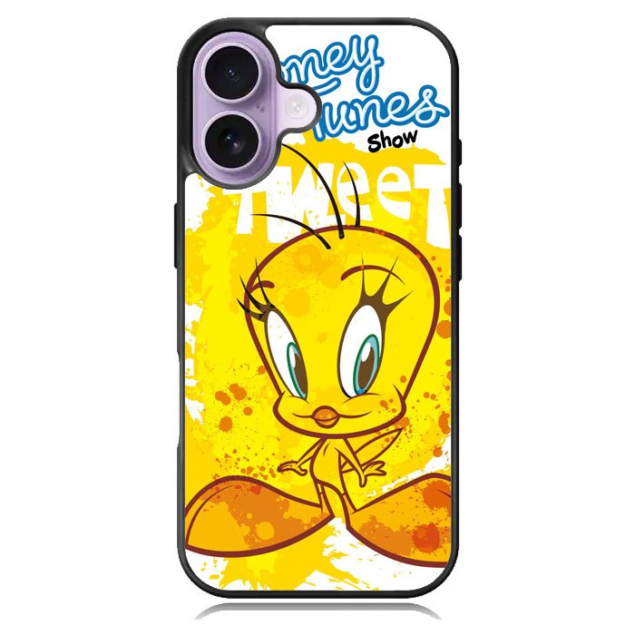 Tweety iPhone 17 Case OV1542