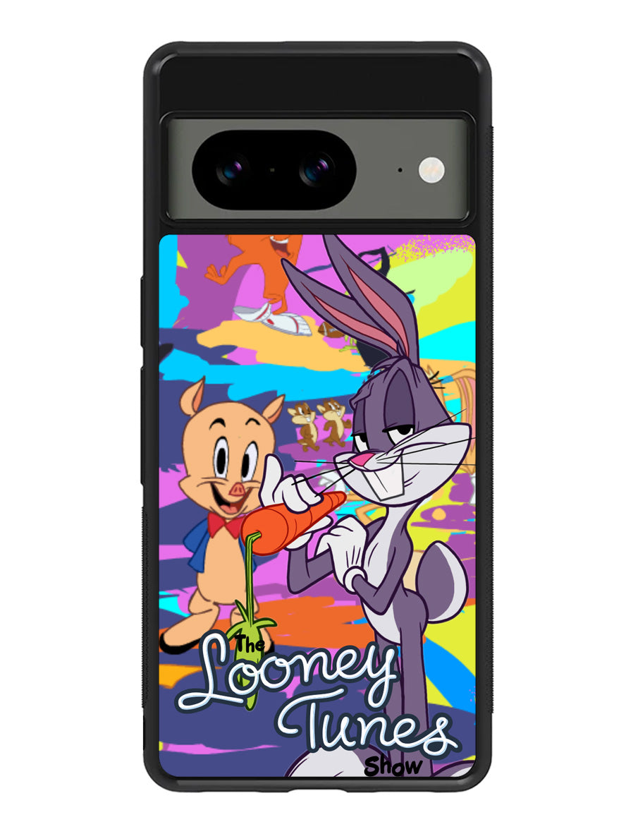 LOONEY TUNES Google Pixel 8 Case QC1543
