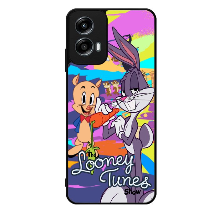 LOONEY TUNES Motorola Moto G Play 2024 Case OV1543
