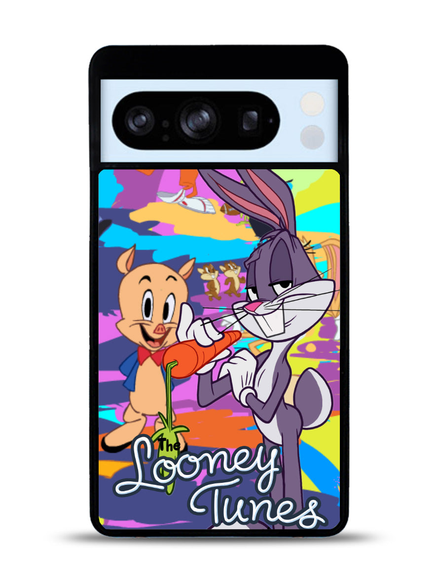 LOONEY TUNES Google Pixel 8 Pro Case QC1543