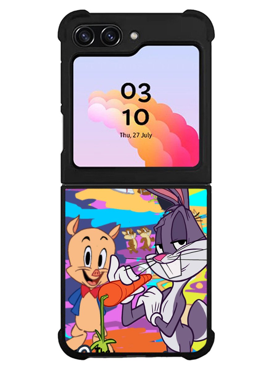 LOONEY TUNES Samsung Galaxy Z Flip 5 5G 2023 Case OV1543