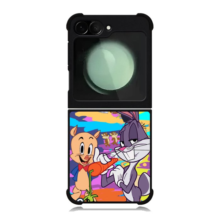 LOONEY TUNES Samsung Galaxy Z Flip 6 5G 2024 Case OV1543