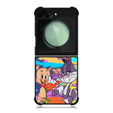 LOONEY TUNES Samsung Galaxy Z Flip 6 5G 2024 Case OV1543