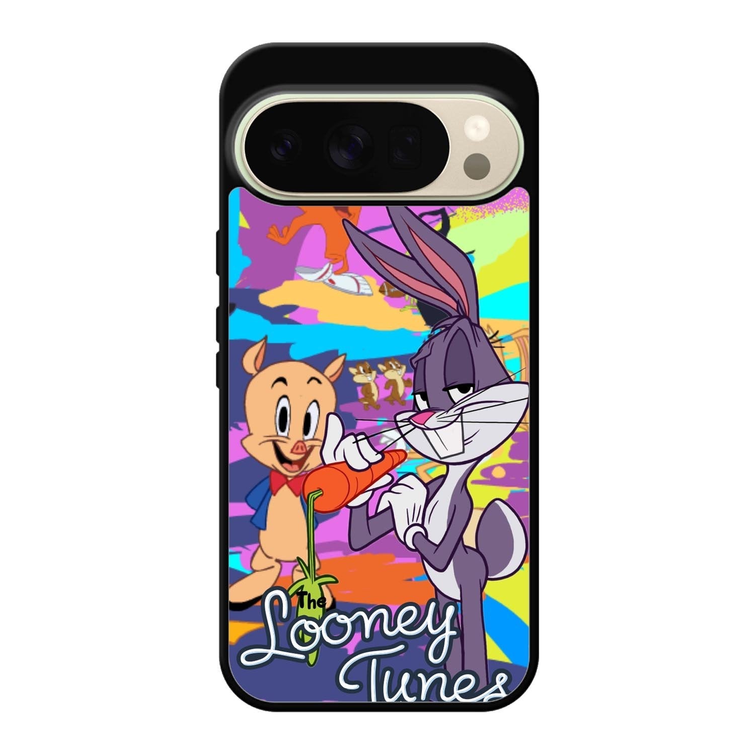 LOONEY TUNES Google Pixel 10 Pro Case QC1543