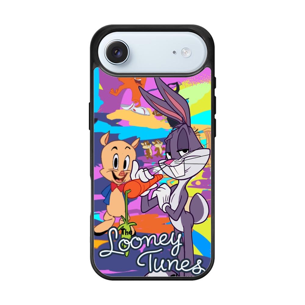 LOONEY TUNES iPhone Air Case QC1543