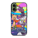 LOONEY TUNES iPhone 17 Case QC1543