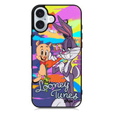 LOONEY TUNES iPhone 16 Plus Case QC1543