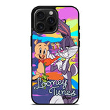 LOONEY TUNES iPhone 16 Pro Max Case OV1543