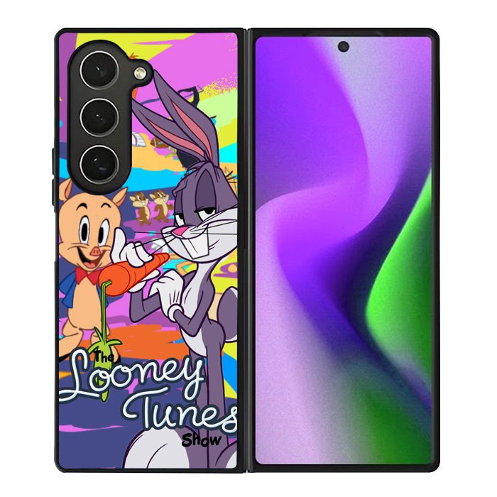 LOONEY TUNES Samsung Galaxy Z Fold 6 5G 2024 Case OV1543