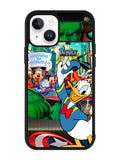 Disney Marvel Avengers iPhone 14 Plus Case QC1544
