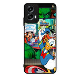Disney Marvel Avengers Motorola Moto G Play 2024 Case OV1544
