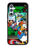 Disney Marvel Avengers Samsung Galaxy A14 5G Case QC1544