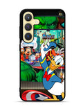 Disney Marvel Avengers Samsung Galaxy S25 Plus 5G , Samsung Galaxy S25+ 5G Case OV1544