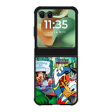 Disney Marvel Avengers Motorola Moto RAZR 2025 Case OV1544