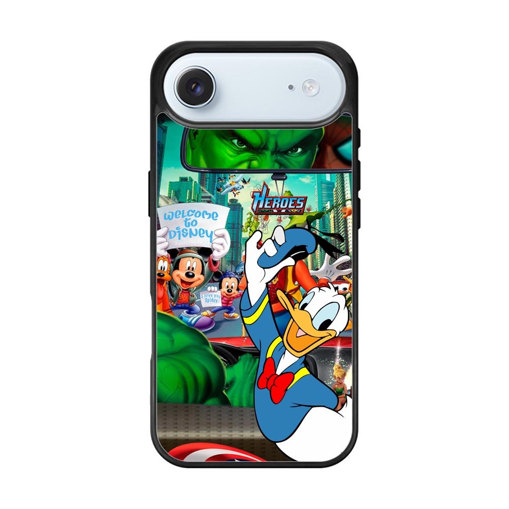 Disney Marvel Avengers iPhone Air Case OV1544