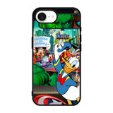 Disney Marvel Avengers iPhone 17e Case OV1544