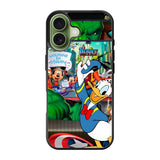 Disney Marvel Avengers iPhone 17 Case OV1544