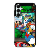 Disney Marvel Avengers Samsung Galaxy A16 Case OV1544