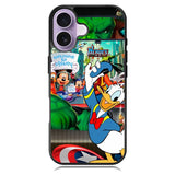 Disney Marvel Avengers iPhone 17 Case OV1544