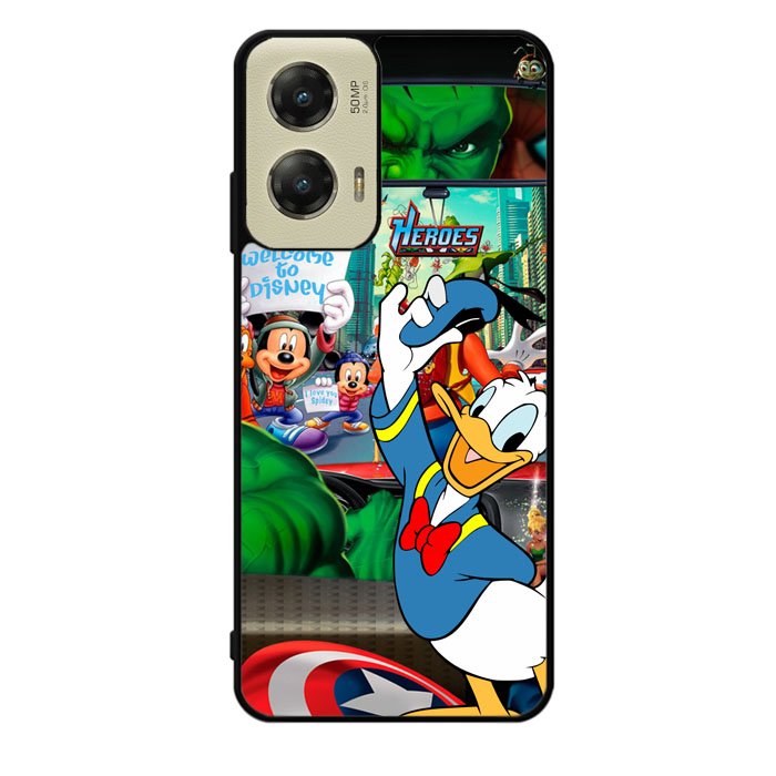 Disney Marvel Avengers Motorola Moto G Stylus 5G 2024 Case OV1544