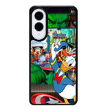 Disney Marvel Avengers Samsung Galaxy S25 Edge 5G Case OV1544