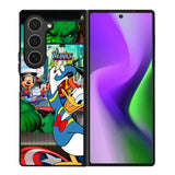 Disney Marvel Avengers Samsung Galaxy Z Fold 6 5G 2024 Case OV1544