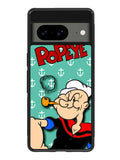 Popeye Google Pixel 8A Case QC1548