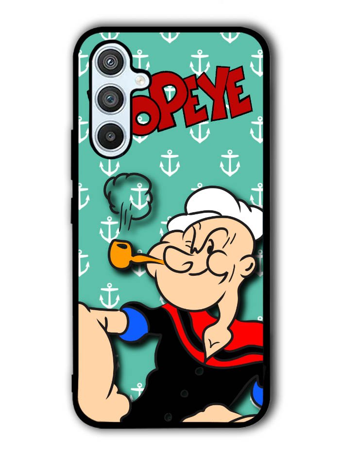 Popeye Samsung Galaxy A14 5G Case QC1548