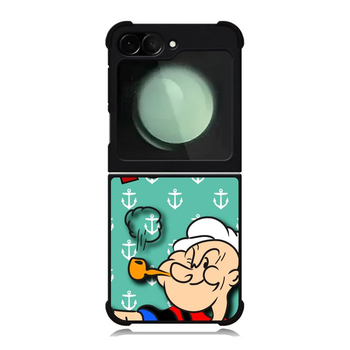 Popeye Samsung Galaxy Z Flip 6 5G 2024 Case OV1548