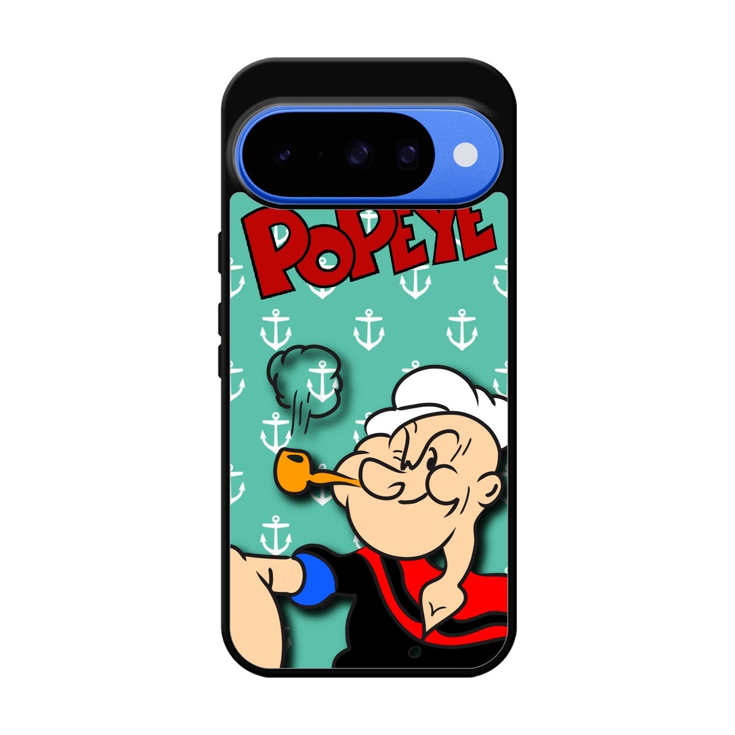 Popeye Google Pixel 10 Case QC1548