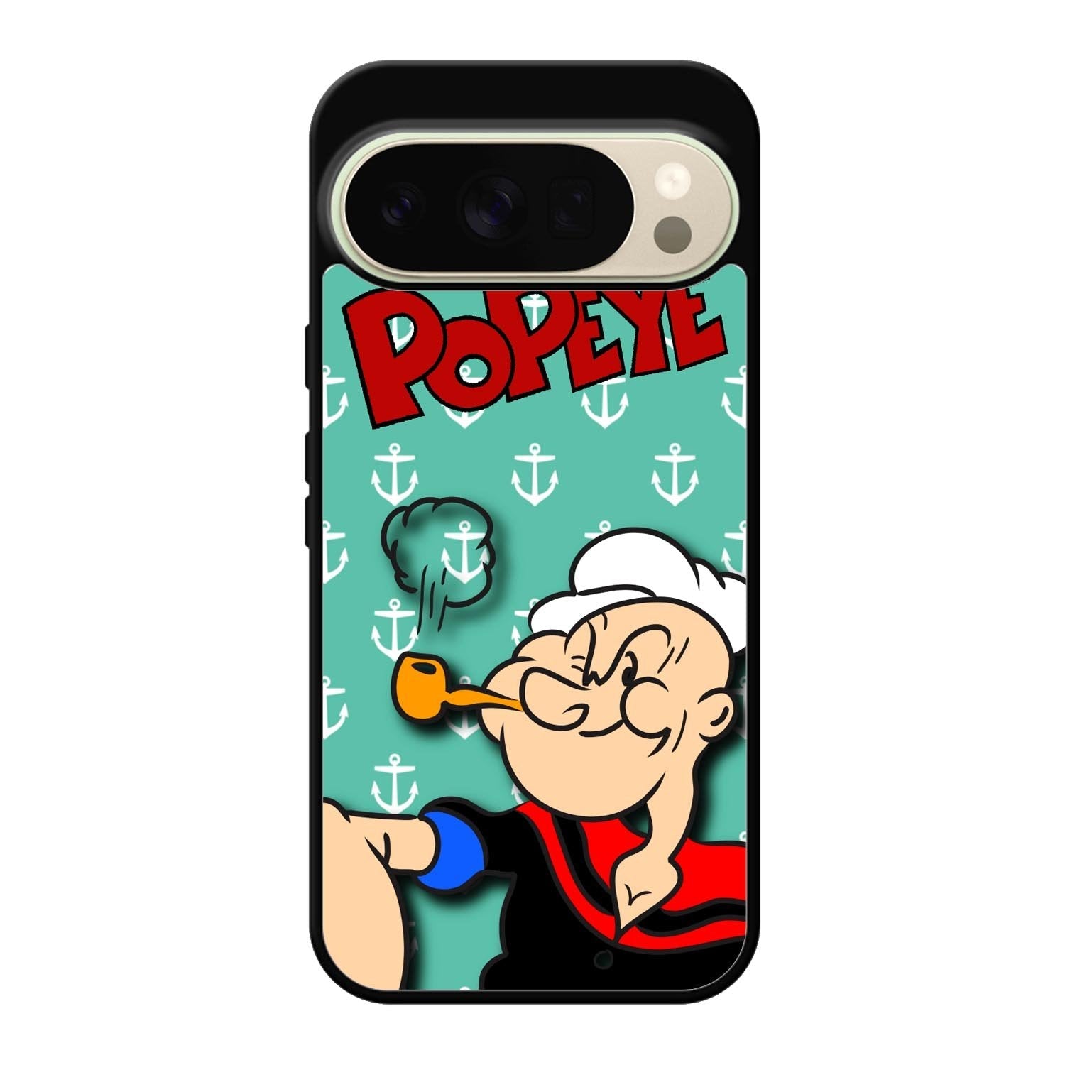 Popeye Google Pixel 10 Pro XL Case QC1548