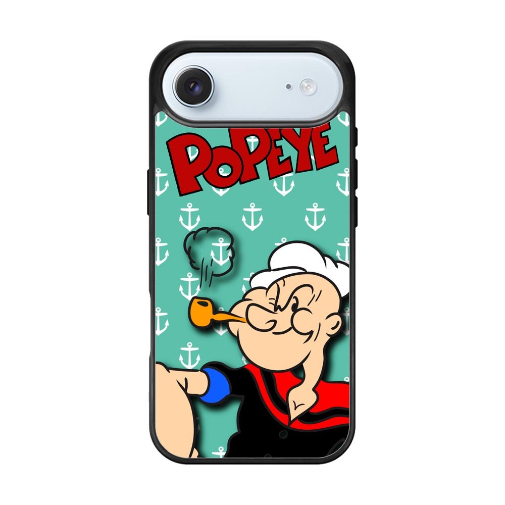 Popeye iPhone Air Case QC1548